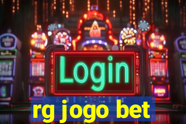 rg jogo bet